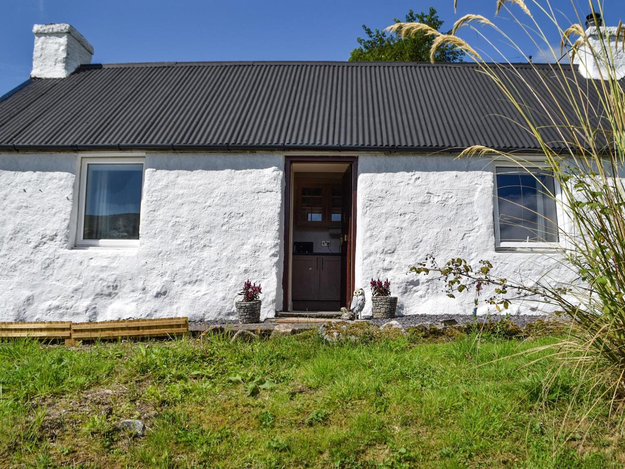 Villa The Old Croft House Estroncia Exterior foto